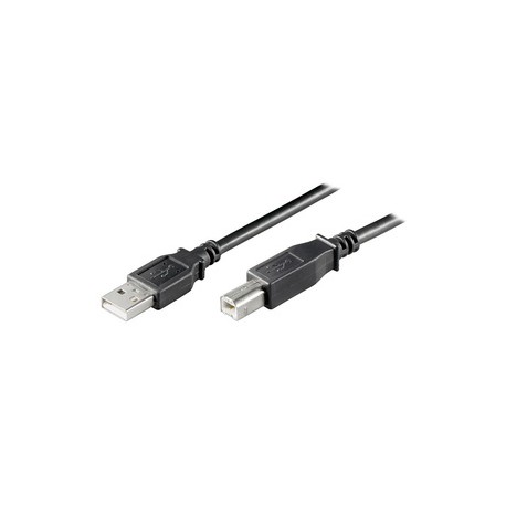 Câble USB2.0 A/B 1.8 m